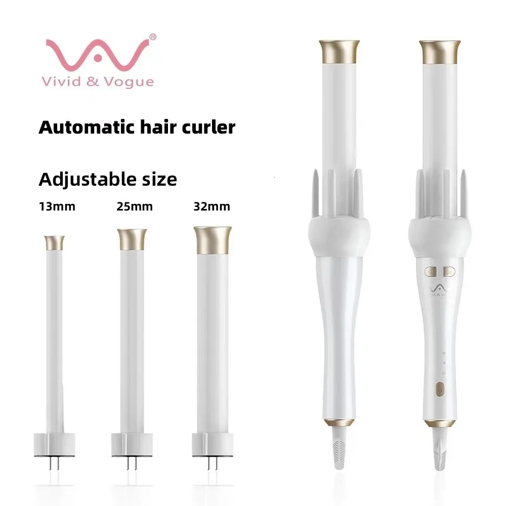 Vivid and vogue curler 2025
