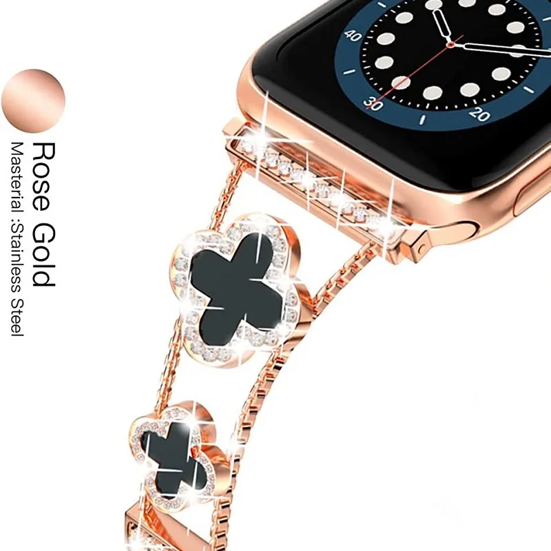 Metal apple watch band new arrivals amazon