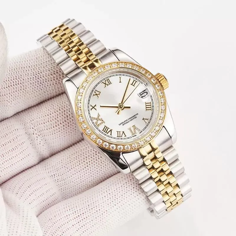 Luxury Designer Womens Automatic Diamond Ladies... From  display picture 3