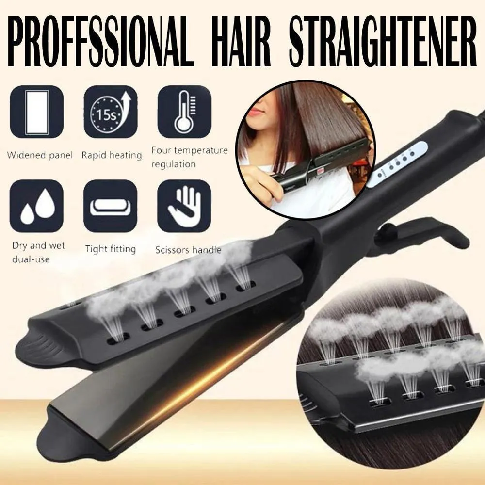 curling iron best flat iron for grey hair