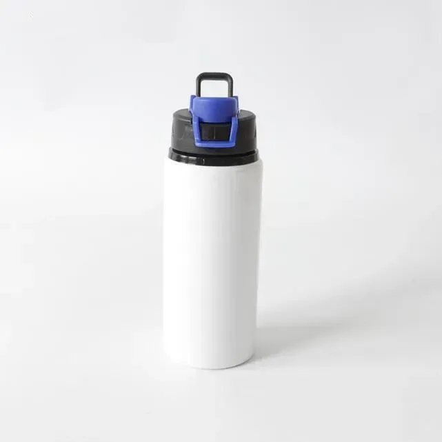 sublimation 20oz straight kids bottle tumbler Aluminum sippy cup Leak Proof Sports water bottle for Camping Travel Office and Outdoor