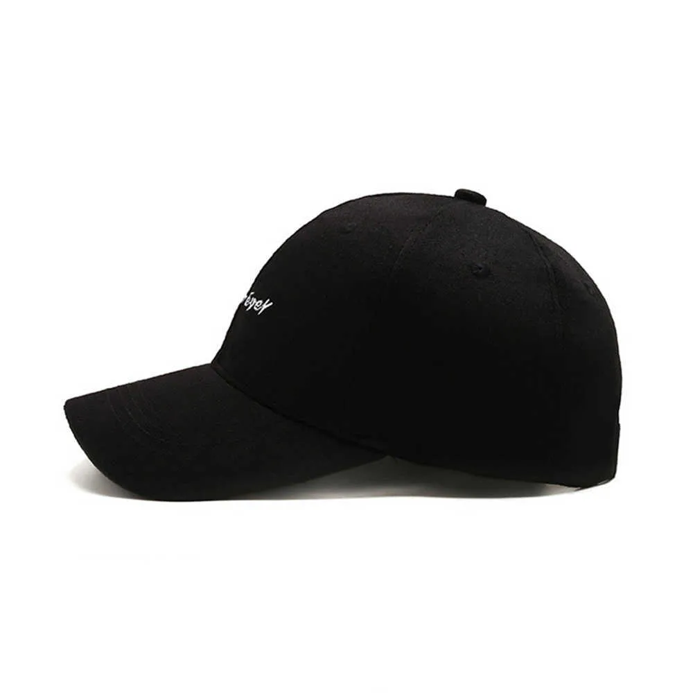 New Fashion Men Women Baseball Cap Ins Popular Embroidery Couple Snapback Hip Hop Kpop Sports Sun Visor Dad Hat Gorras EP0159 (5)