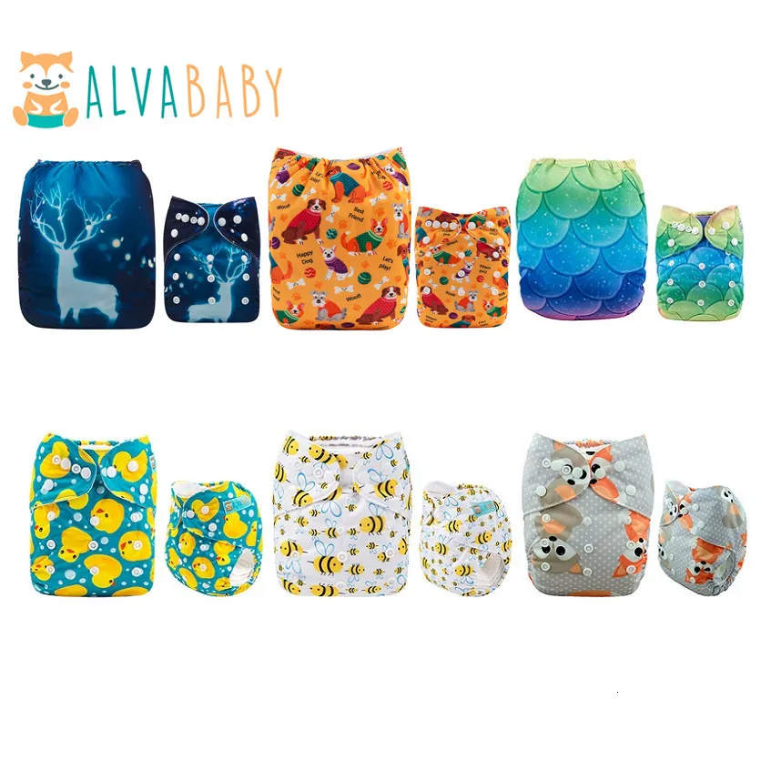 Alvababy covers online