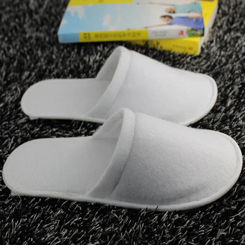 Goedkope wegwerp slippers on sale