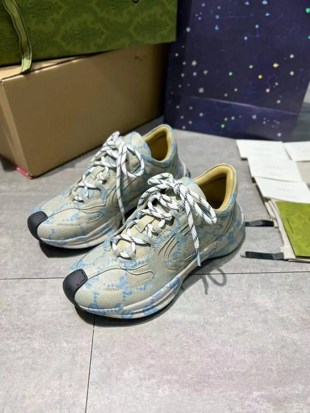 Gucci rhyton wave shop