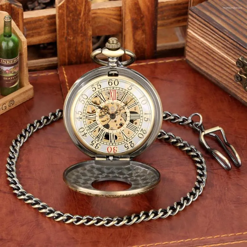 Montre mécanique à remontage manuel clearance