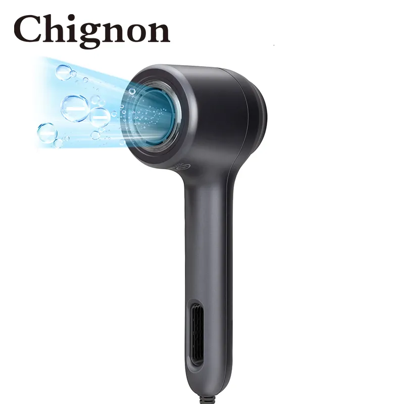 Chignon Professional Electric Electric Hair Dryer Blow 건조기 Diffuser 스타일러 Super Hairdryer Ionic Blower Drop C217 230517