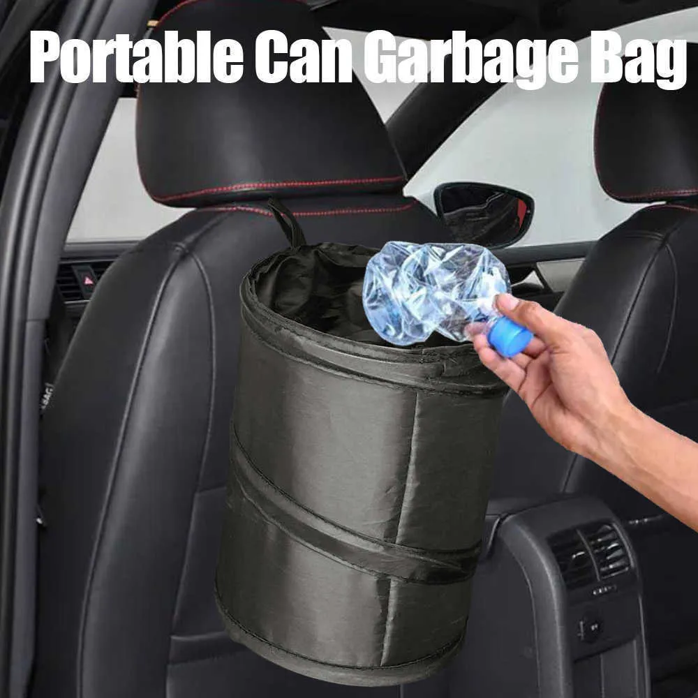 Car Trash Can Bin with Lid 2 Packs Car Garbage Can Cup Holder Garbage Trash Bin Car Trash Can Bin with Lid 2 Packs Car Garbage Can Cup Holder Garbage Trash Bin