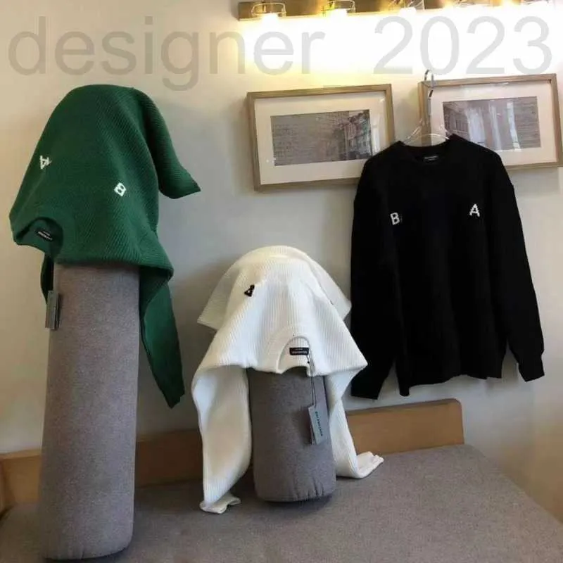 Erkek Sweaters Tasarımcı Örme Swter Tasarımcı Mens Swtshirt Moda Mektubu Pullo Ceket Erkekler Kadınlar Gevşek Sıcak Uzun Kollu Tişört ABD Frlm