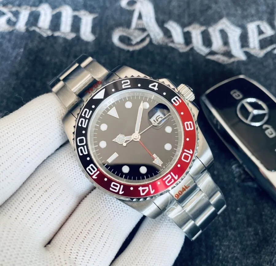 Parnis gmt coke sales
