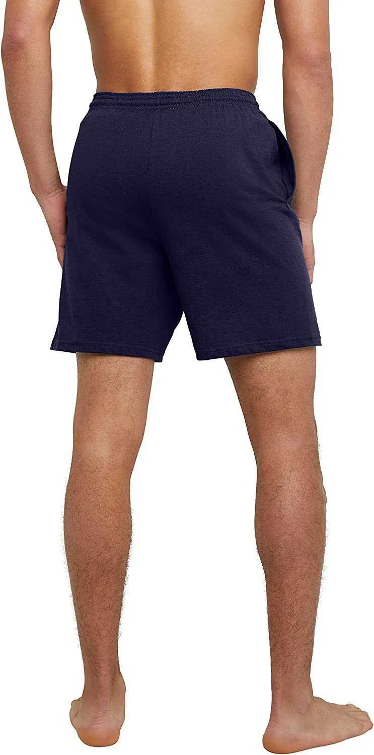 Brand Shorts Summer Sport Running Jogging Fitness Quick Dry Hanes
