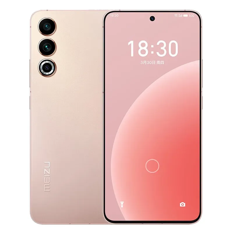 Meizu 20 5G Smartphone: 12GB RAM, 128GB/512GB ROM, From