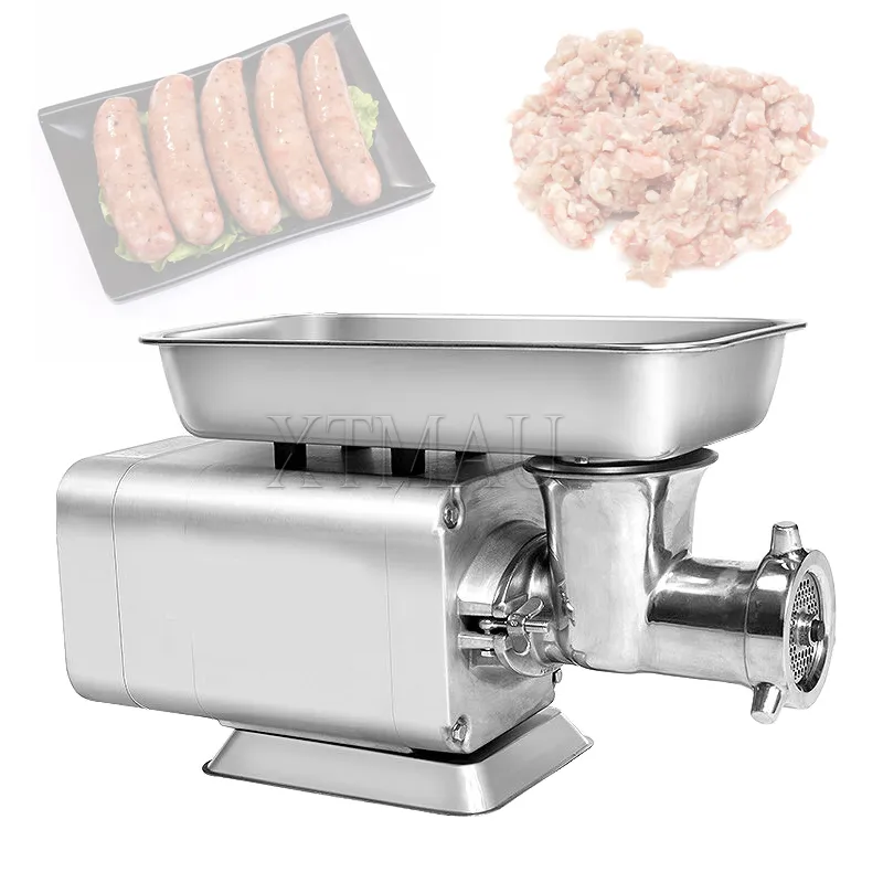 1100 W Elektryczny młynek do mięsa Mincer Mincer młynek domowy mięso mięso Mince Sausage Schefel Thingor Food Chopper