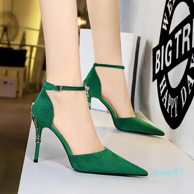 Sepatu high heels terbaru 219 best sale