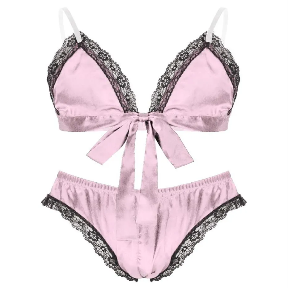 Sissy nightwear top