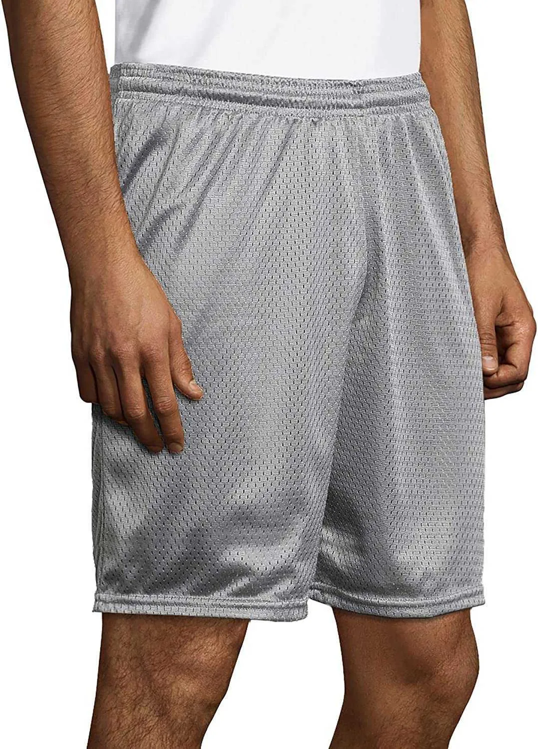 Hanes running shorts 2025
