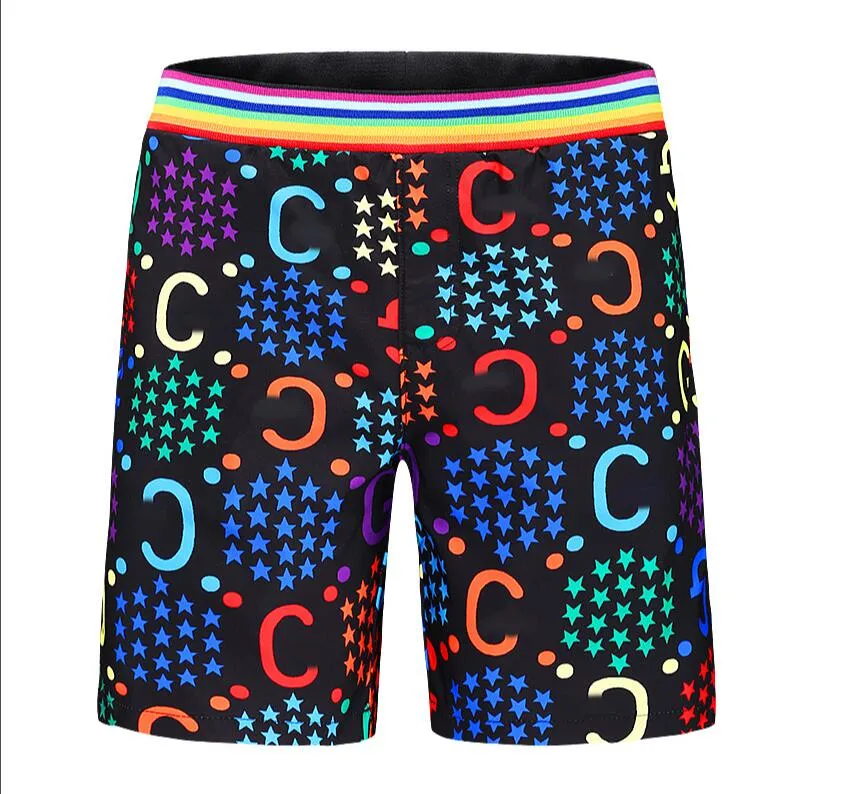 Herren Badeanzug Bademode Badeshorts Männer Strand Shorts Sportanzüge Surfbrett Kurze Hosen Badehose #001