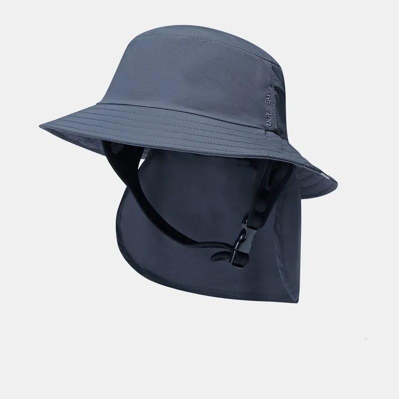 Outfly Wide Brim Sun Hat Mesh Bucket Hat for Men and Women