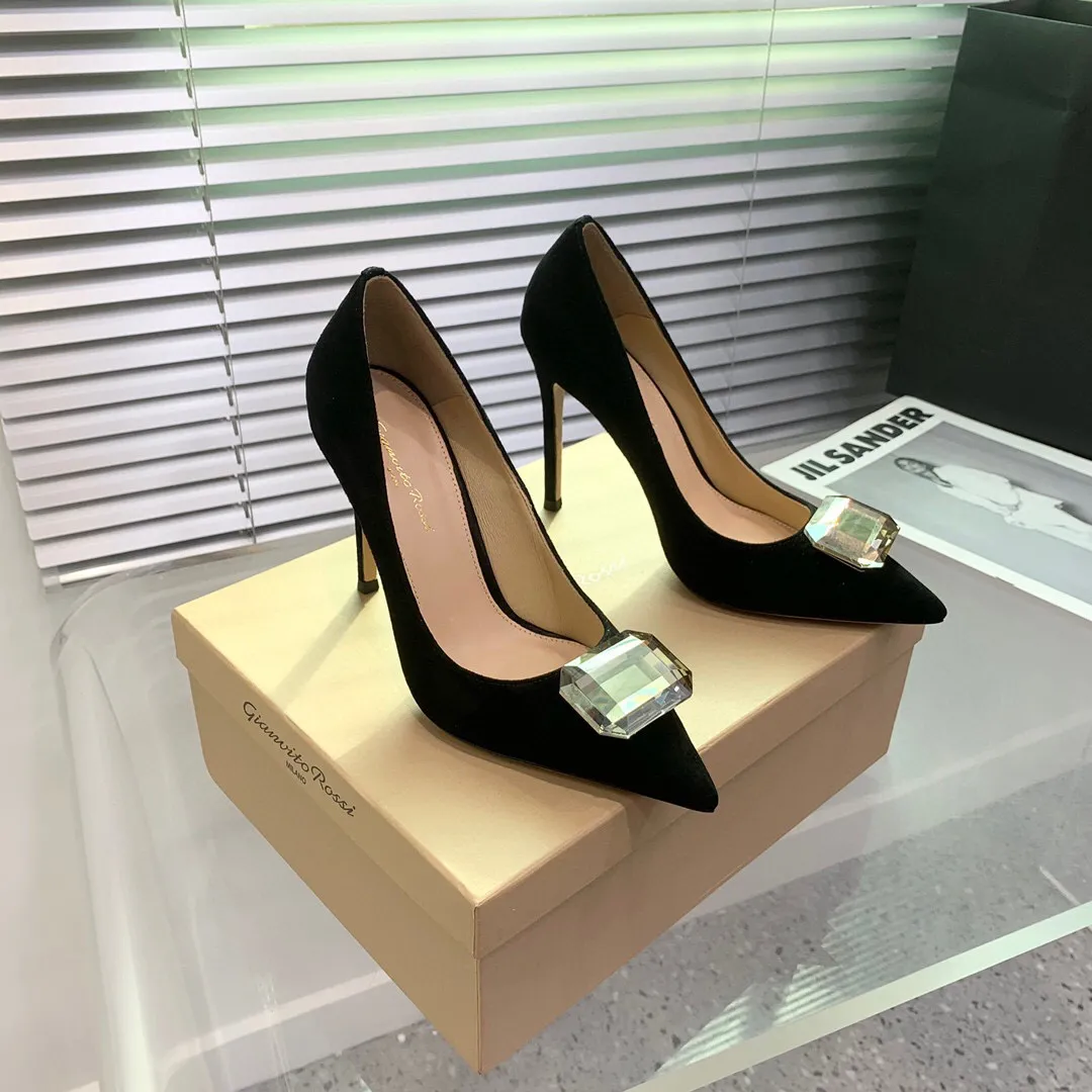 Gianvito rossi sposa new arrivals