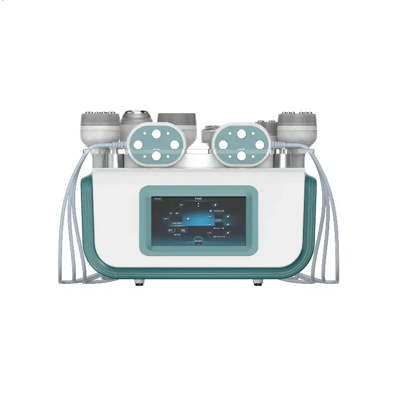 Premium Body Sculpting Device: 80K Cavitation, RF & Lipo Laser for Fat ...