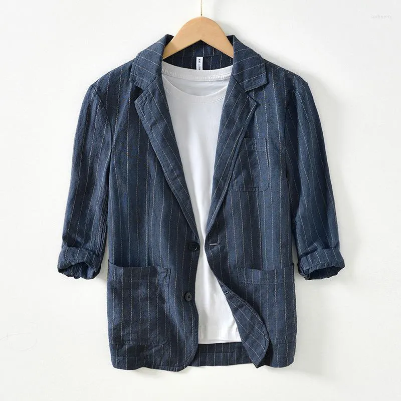 Lightweight three quarter length jacket sale