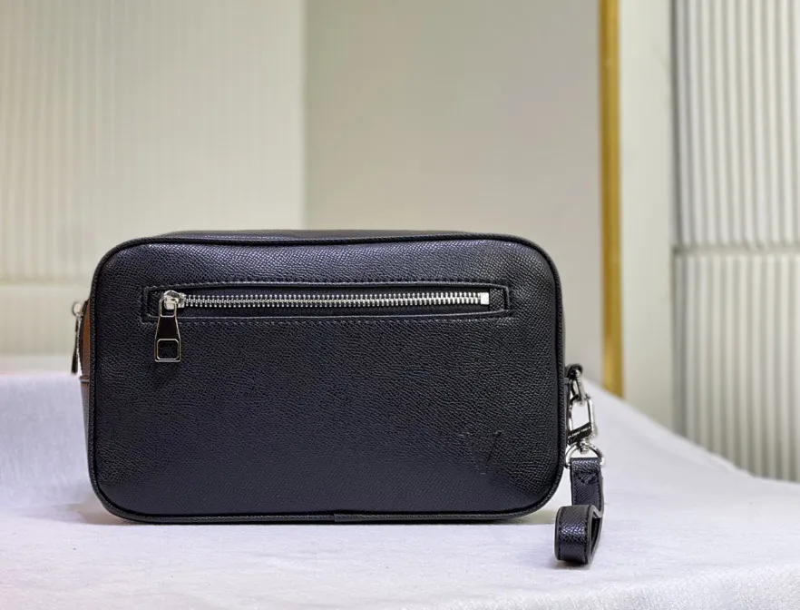 Designer Mens Pochette Luxe KASAI Sac Main Femmes Portefeuilles