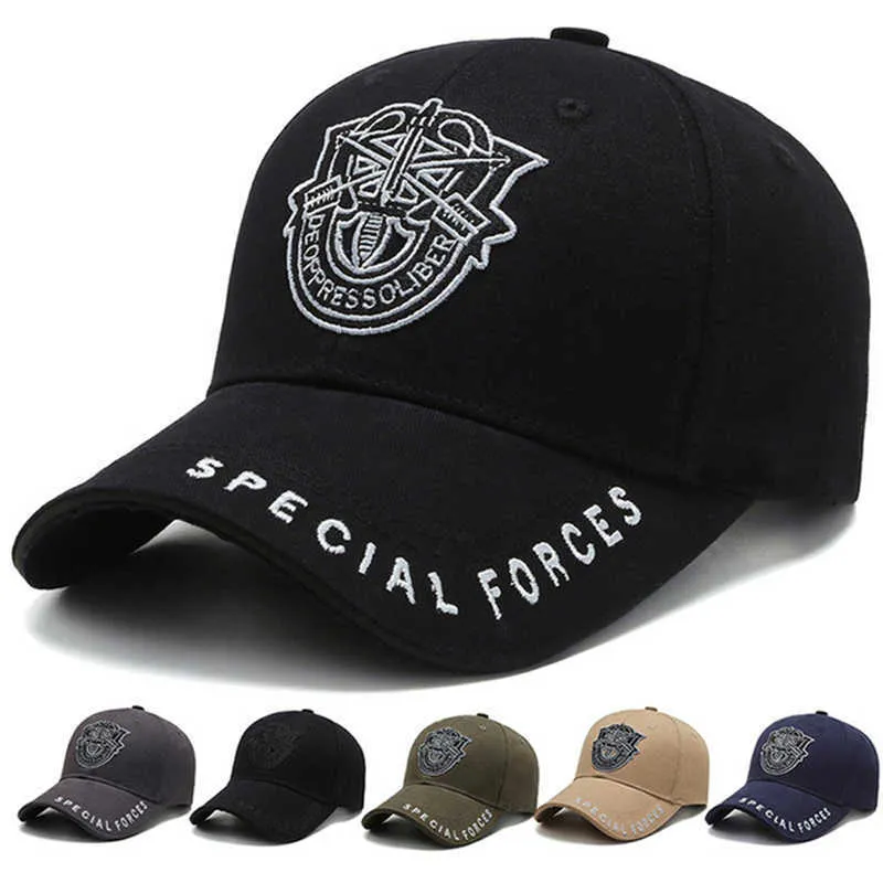 Ball Caps Men Women Baseball Cap Fashion Outdoor Army Taktycal Snapback Summer Sport Hip Hop Sun Hat Trucker Caps Gorras EP0169 AA220517