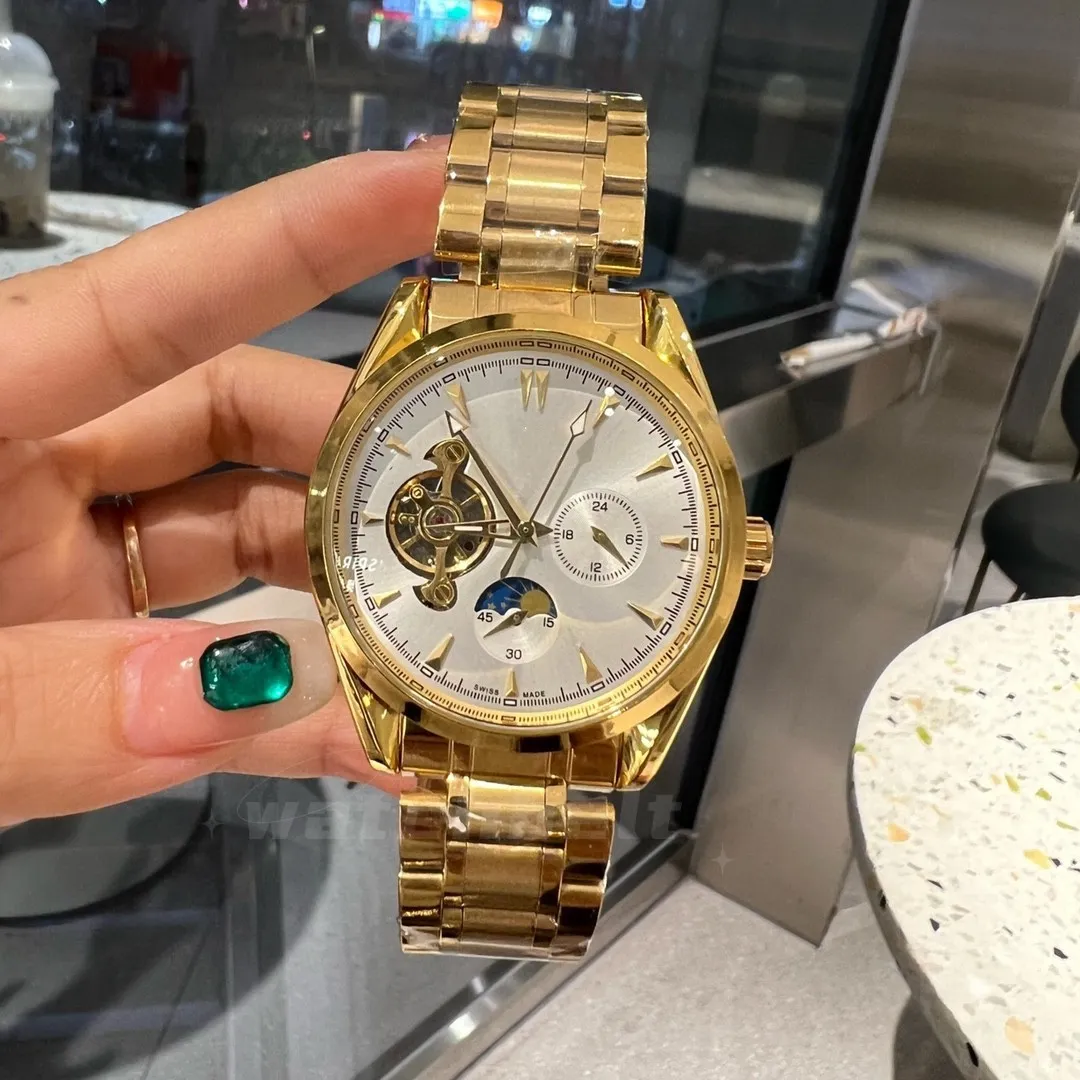 Men's elite brand watches deals