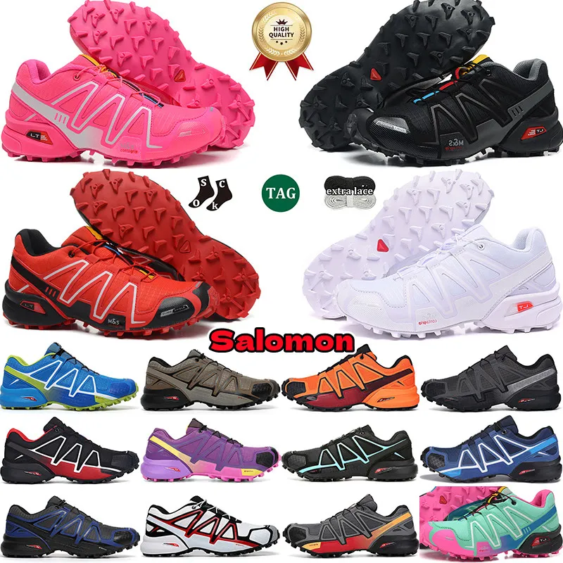 Salomon jogging shoes hot sale