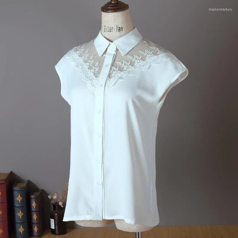 Бабочка для женщин белая ложная рубашка для рубашки поддельные съемные съемки