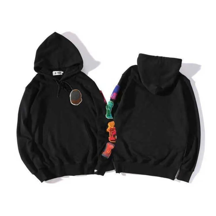 Bape Jacket Designer Hoodie Men Aape Mens Hoodies Designer Bathing