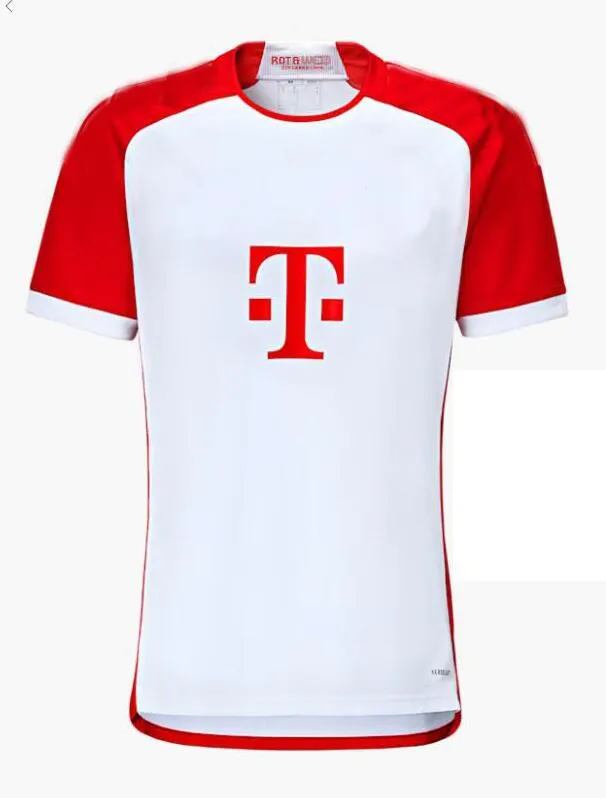 23 24 BAYERN MUNICH Oktoberfest Soccer Jerseys DE LIGT MANE SANE