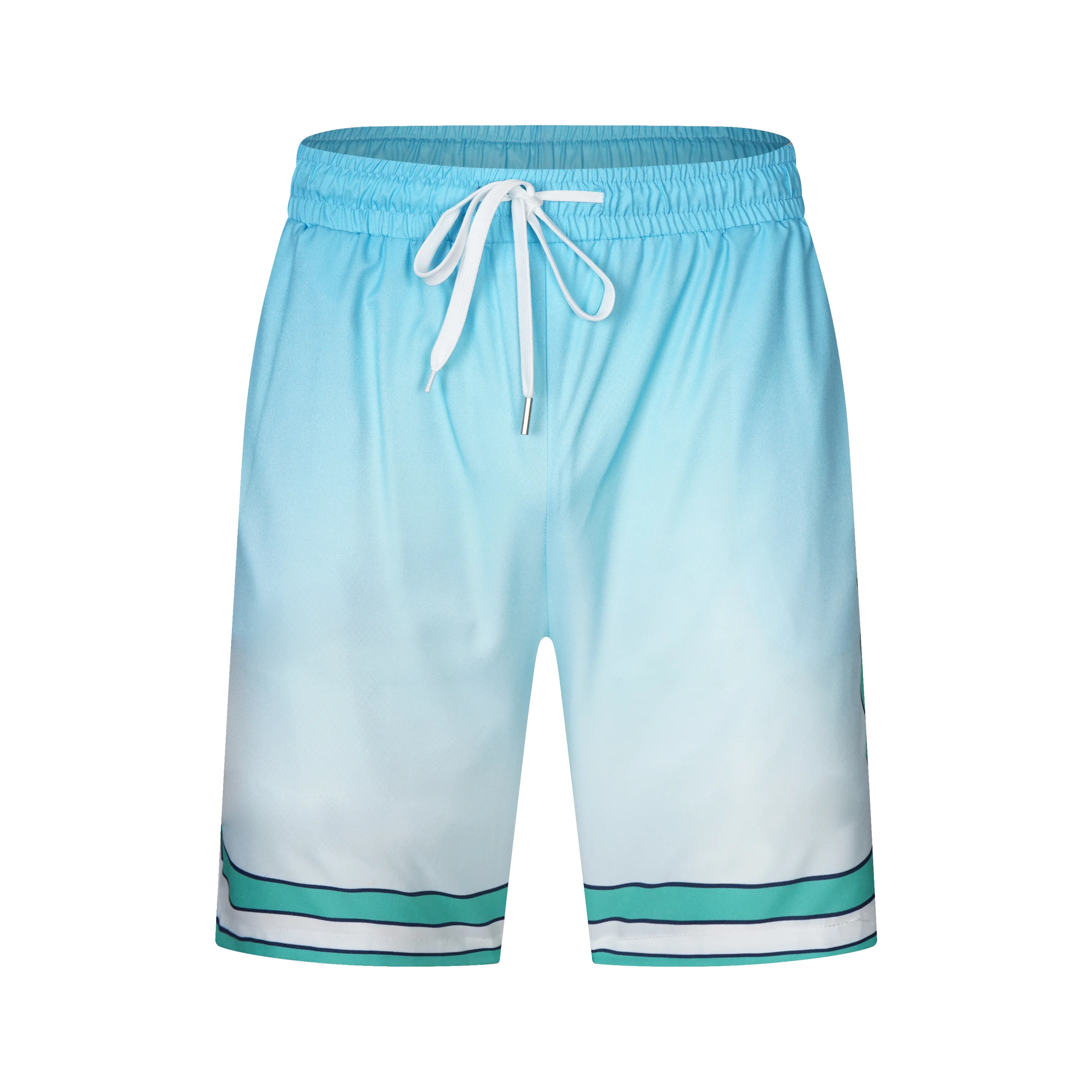 Ens Shorts Designer Pants Men Striped Shorts Spandex Shorts