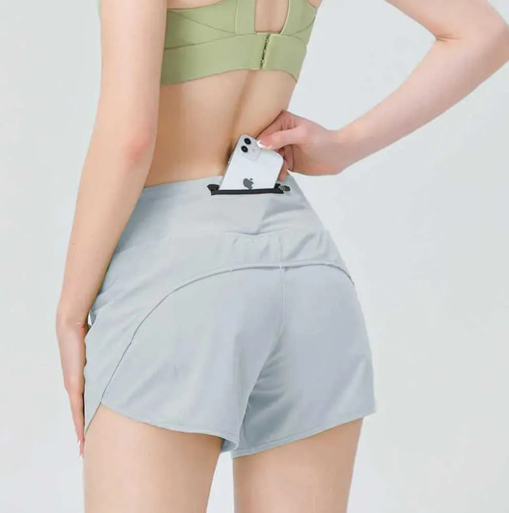 High End Womens Sportswear Casual Fitness Running Shorts Women