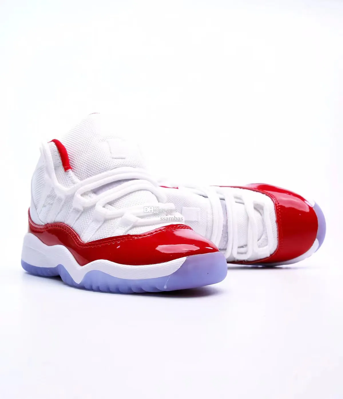 Jordan 11 cheap platinum tint dhgate