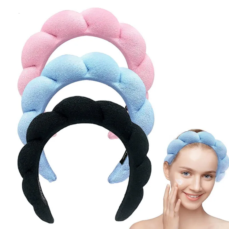 Scrunchie élastique à Cheveux – Style Années 80 – Multifonction : Cheveux Ou Bracelet – Plusieurs Couleurs