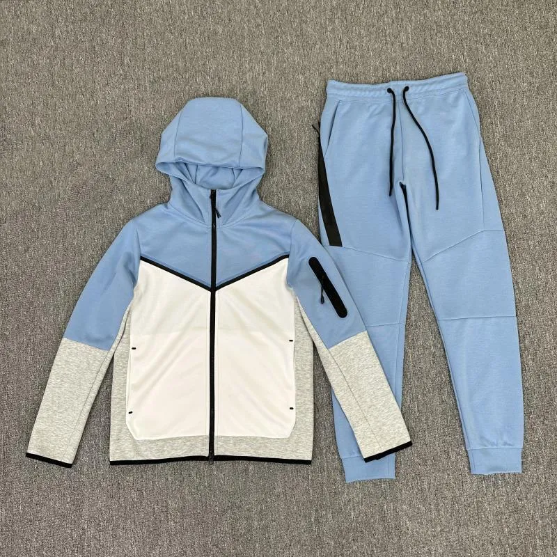 Tee mens women fashion tracksuits classic Two pieces outfits Men's Tracksuit Sweat Suits Sports Suit Men Hoodies Jackets Jogger Sporting casual sets size M-2XL