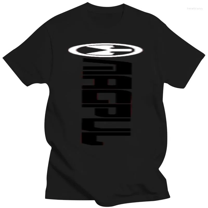 Herren-T-Shirts 2023 Magpull Mag746 Herren Vertical Logo Kurzarmshirt Sz S Xxl