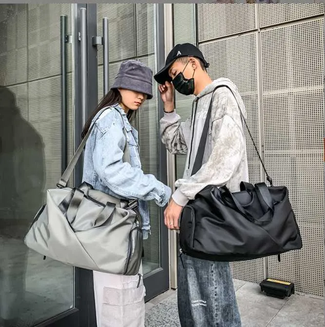 Designer gym bags ladies best sale