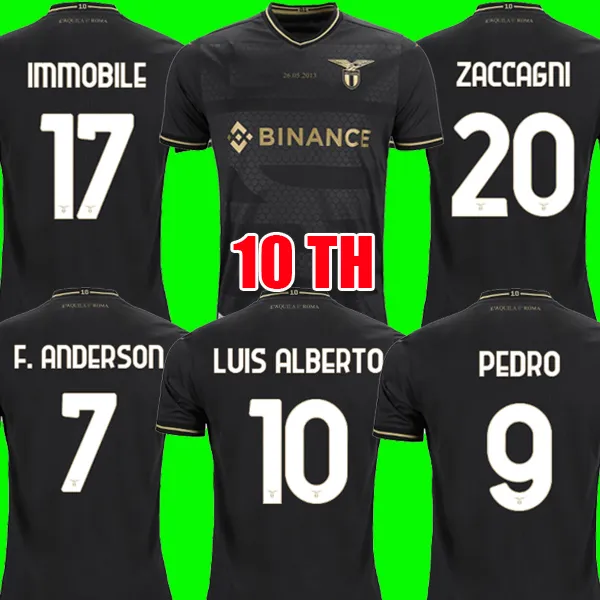 新品] Lazio binance サッカー ユニフォーム Lサイズ 鎌田 22/23