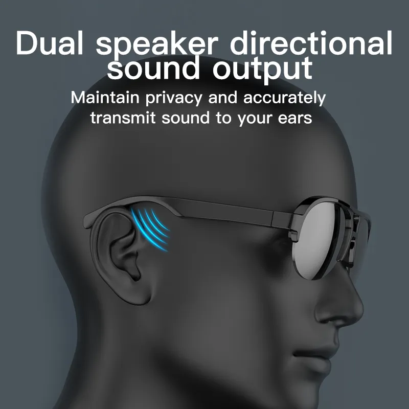 Wireless sunglasses headphones sales
