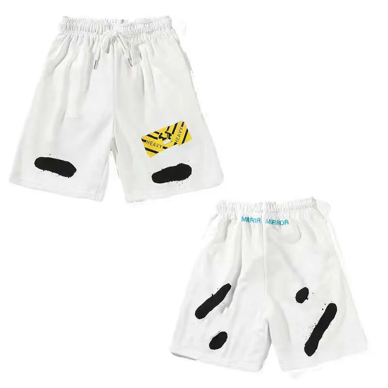 Off white shorts best sale dhgate