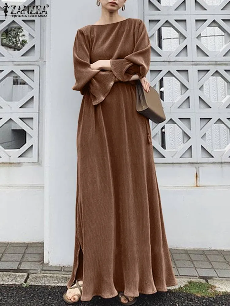 Zanzea kaftan discount