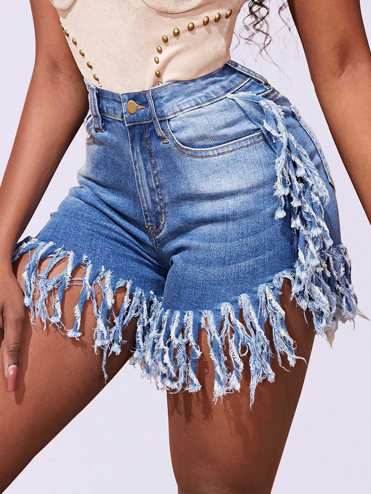 Womens frayed jean shorts deals