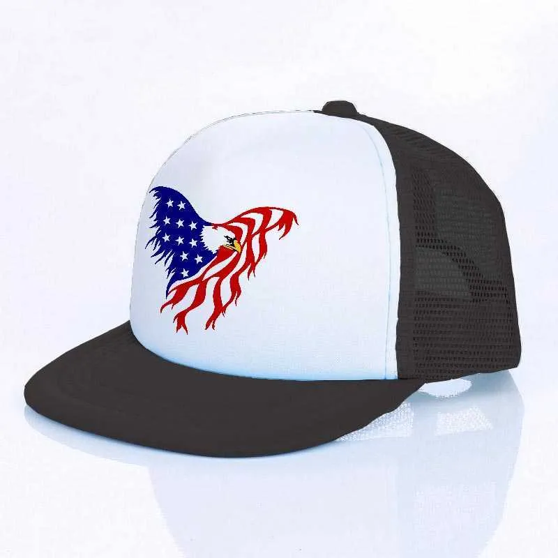 Ball Caps Мужчины женщины Американский день независимости День независимости
