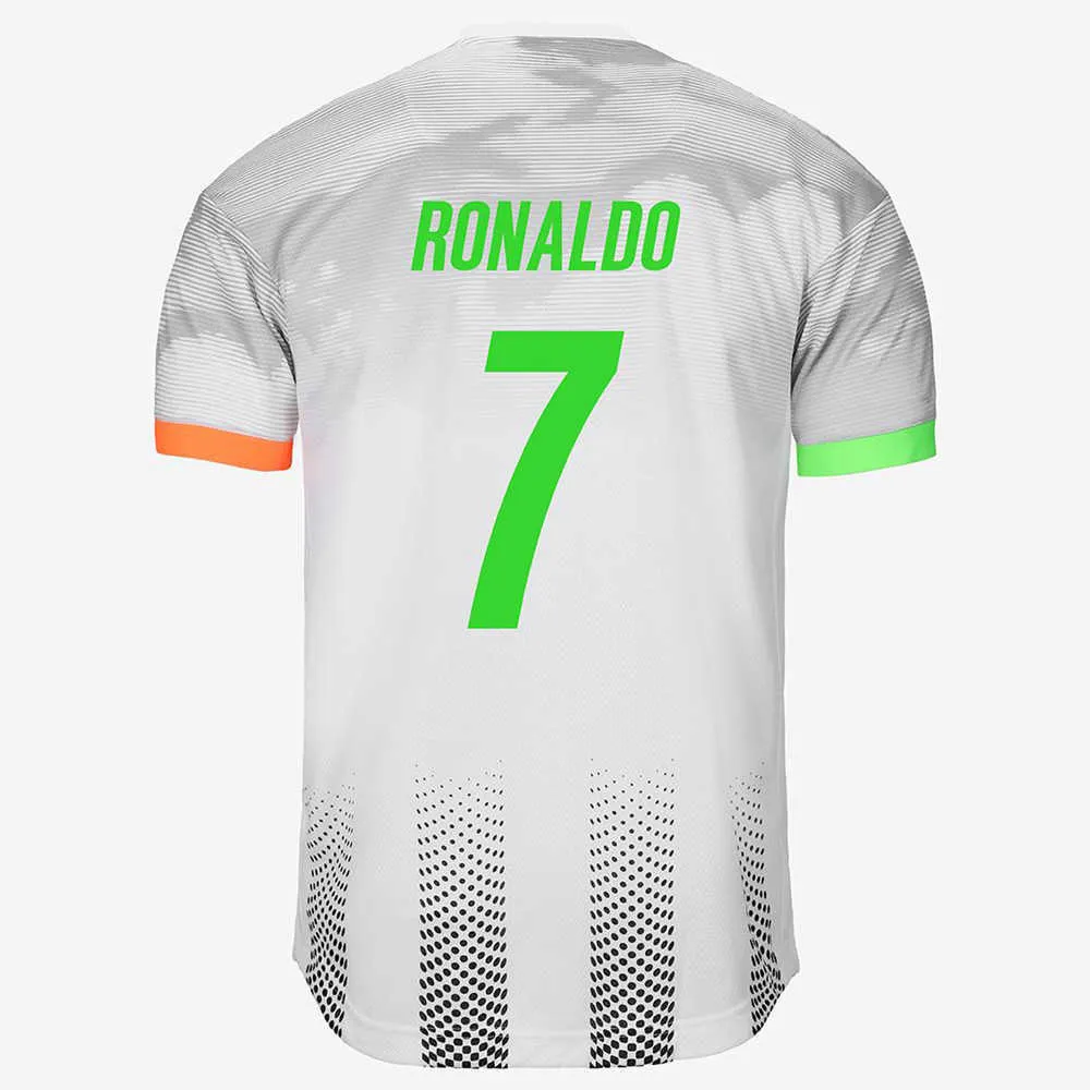 Palace 19/20 JU hayranları oyuncu versiyonu Ronaldo Chiellini Futbol Formaları Oyuncu Sorunu Futbol Gömlek Maç Yıpranmış Kit Ju