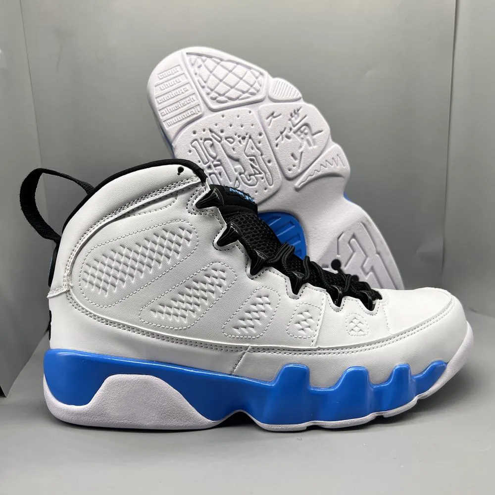 Powder blue 9s clearance