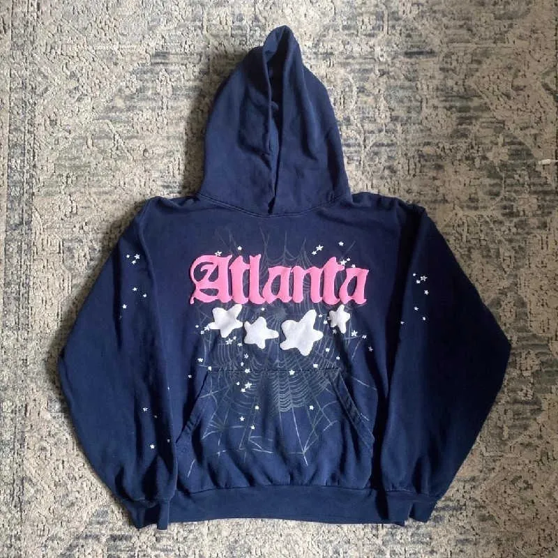 DHgate.com:Men's Hoodies Sweatshirts Gray Sp5der 555555 DHgate.com:Men's Hoodies Sweatshirts Gray Sp5der 555555