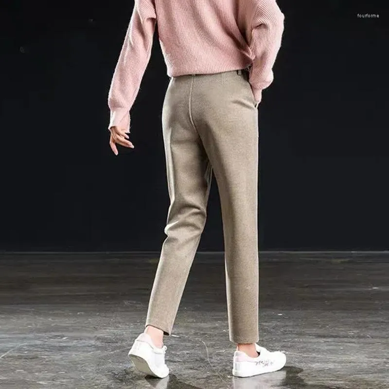 Warm winter harem pants hotsell