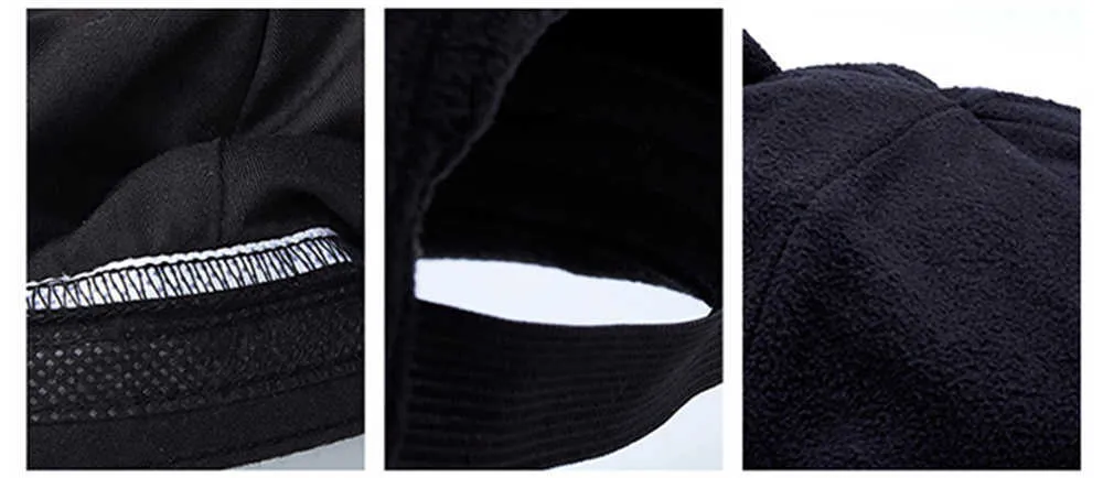 New Arrival Baseball Cap EVA Shikinami Asuka Rangure Cat Ear Polar Fleece Hat Anime Cosplay Peak Snapback Hip Hop Caps EP0142 (10)